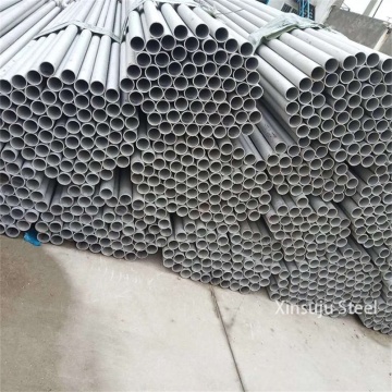 ASTM A312 TP317 Pipe saldata in acciaio inossidabile