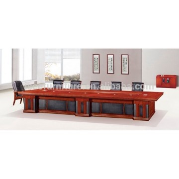 High top MDF standard furniture size meeting table ID013