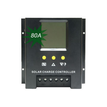 High-Quality, Affordable 80A-120A Solar Controllers for 12V, 24V, and 48V Solar Systems: Automatic PWM Charge Controllers