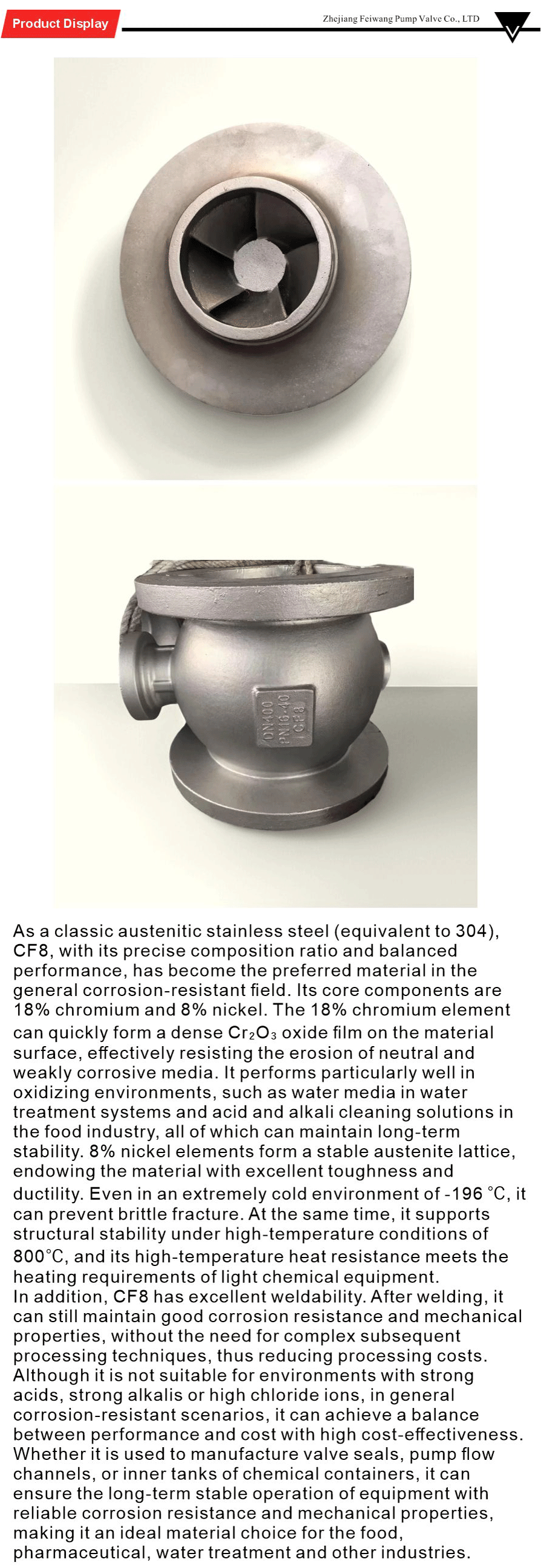 Stainless steel series-xiangqing1-FW014
