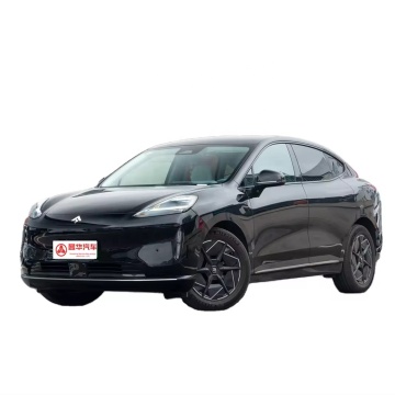 Hyper HT 670 UHV LiDAR Version: The Latest 672km Range Pure Electric Medium to Large 5-Door 5-Seat SUV for Adults - New Energy Vehicle