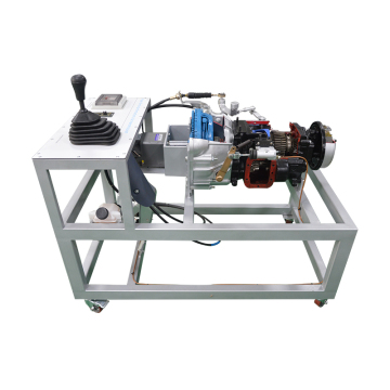 Automotive Truck Manual Transmission Test Bed Equipment