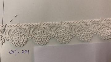 Like Grapes Trims Polyester Embroider Fabric