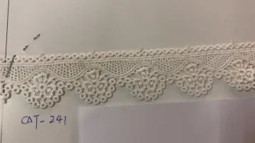 Like Grapes Trims Polyester Embroider Fabric