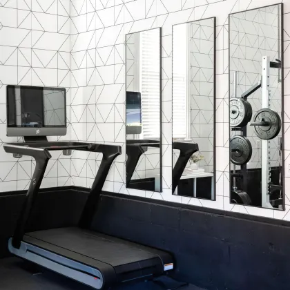 Touch Screen Smart LED Bathroom Mirror with Touch Switch - 2021 Smart Mirror