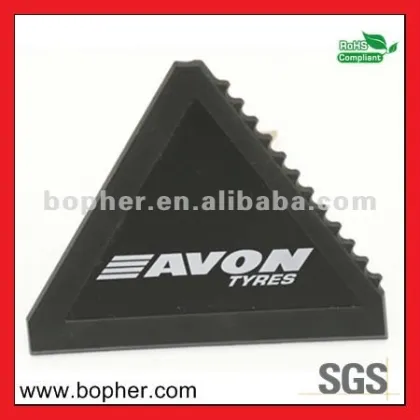 Car ice-scraper plastic