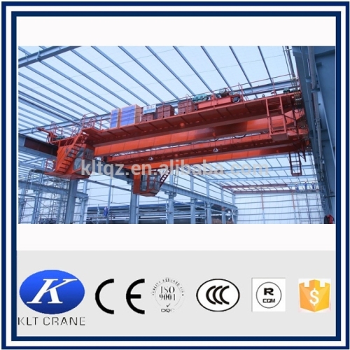 Electric 5 Ton Bridge Crane For Sale, High Quality Electric 5 Ton