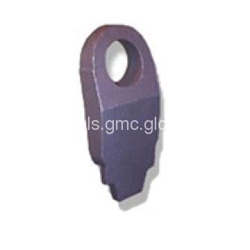 Qingdao ISO9001:2000 Lost Wax  Casting 6\" Valve Slab Gate