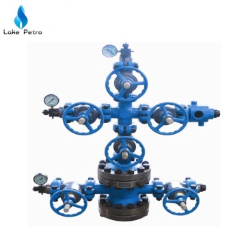 API 6A wellhead spool Xmas tree/wellhead Christmas tree