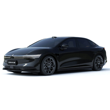 2024 GEELY ZEEKR 007: RWD/AWD, छुपा डोर हैंडल, फ्रैमलेस रियरव्यू मिरर