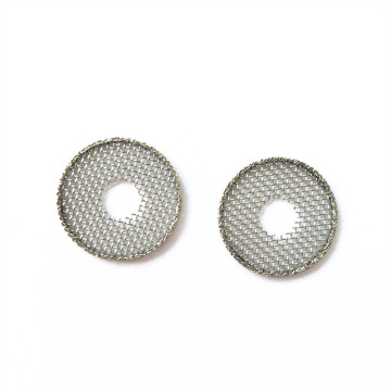 SUS304 Woven Mesh Disc Filters