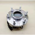 40202-4JA1A WHEEL HUB ASSEMBLY NISSAN NAVARA 2WD