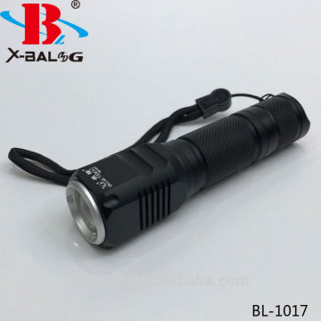 200 lumens BaiLong rechargeable flashlight