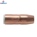 XLN-M1218C XLMDX-250 অগ্রভাগ 1/2''12.7mm রিসেস 1/8''
