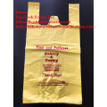 Grocery Carrier Trash / Fruit /Shopping Plastic Bag