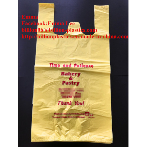 Grocery Carrier Trash / Fruit /Shopping Plastic Bag