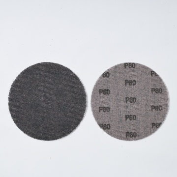 779WK Heated A/O Black Mesh Sandpaper