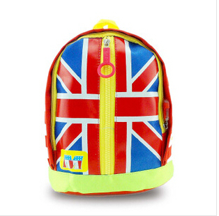 Student/Children's flag shoulder bag/backpack/Student bag/school bag