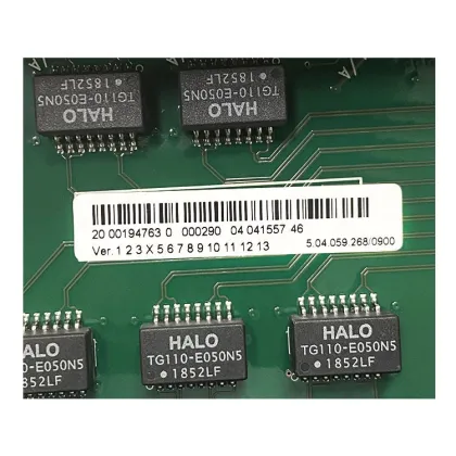 KUKA Cabinet Interface Board CIB 00194763