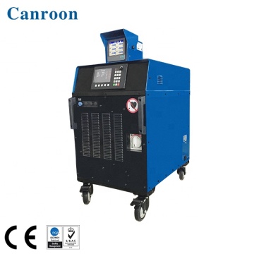 Macchina del riscaldatore a induzione 40kW PWHT per tubi