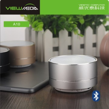New product wireless portable Bluetooth speaker with hands free phone