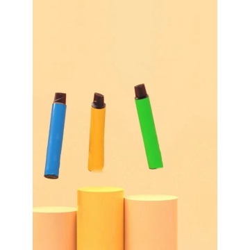 Geschmack Farbdruck Logo 3000 Puffs Vape Stift
