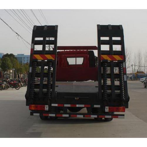 FAW 6X4 30Ton Heavy Duty Low Bed Trailer