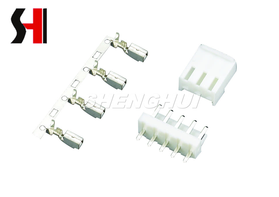 Wire to board connector SH39600-YH396