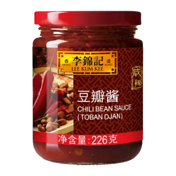 Lee Kum Kee Douban Sauce - Bottled Seasoning