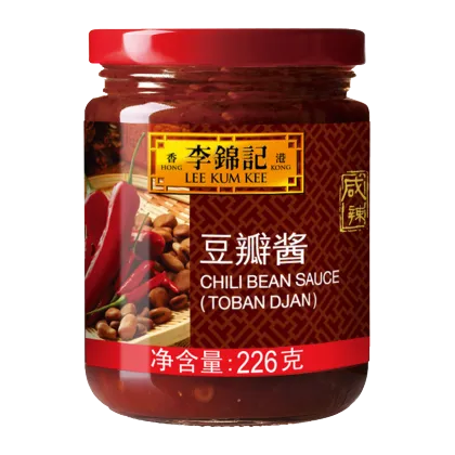 Lee Kum Kee Spicy Broad Bean Sauce