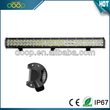 180W CREE 24 volt led light bar led off road light bar