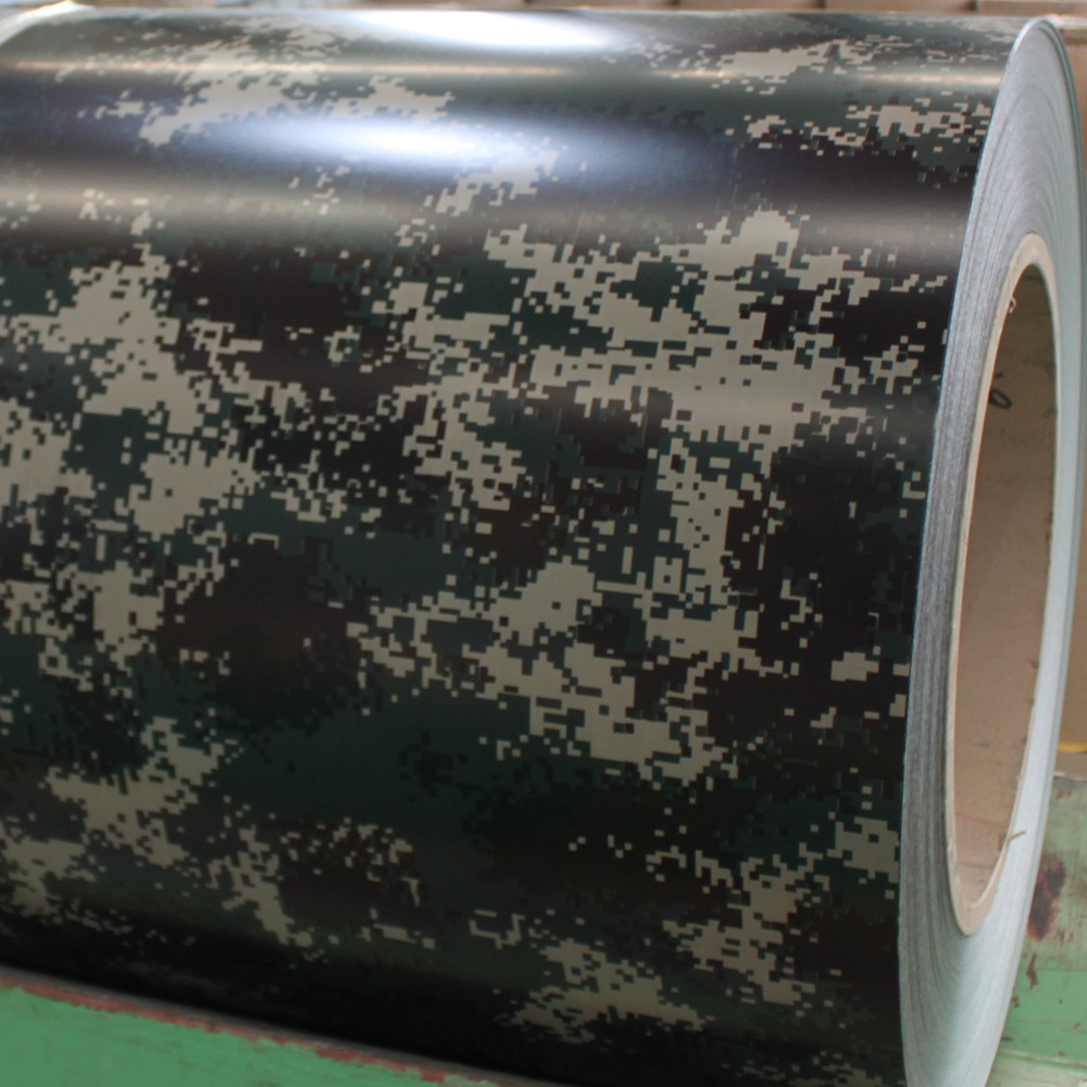 Color Coated Alloy 5052 Aluminum for Curtain Wall