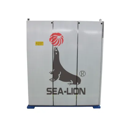 2023 Sea-Lion Fully Automatic Industrial Washing Machine