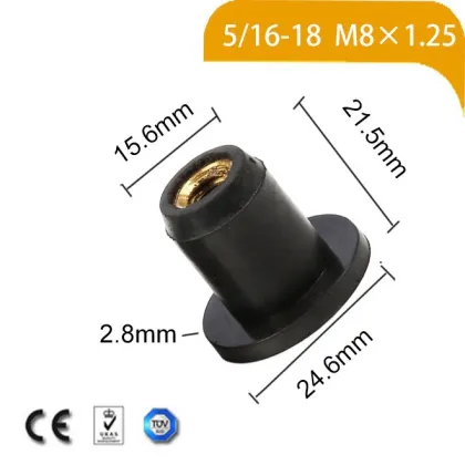 High Quality Stover Lock Nuts