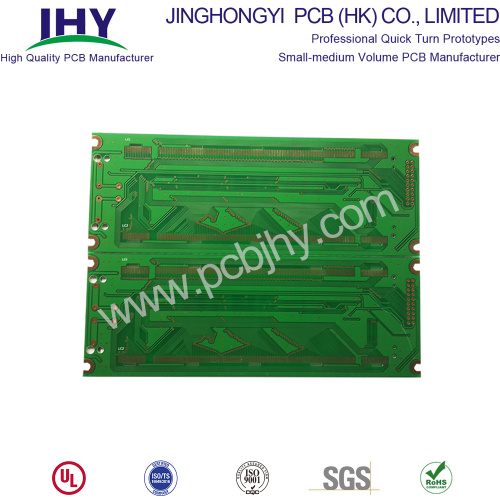 Customized FR4 94v-0 Quick Turn PCB Prototype Fabrication