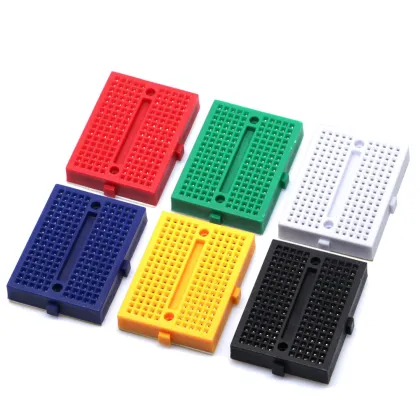 SYB-170 Universal Solderless Prototype Breadboard Kit