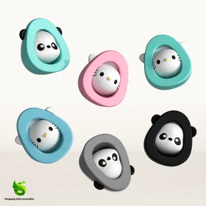 Innovative Soft Rubber Door Stopper