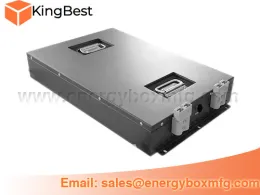 Intelligent Robots Battery Pack Housing