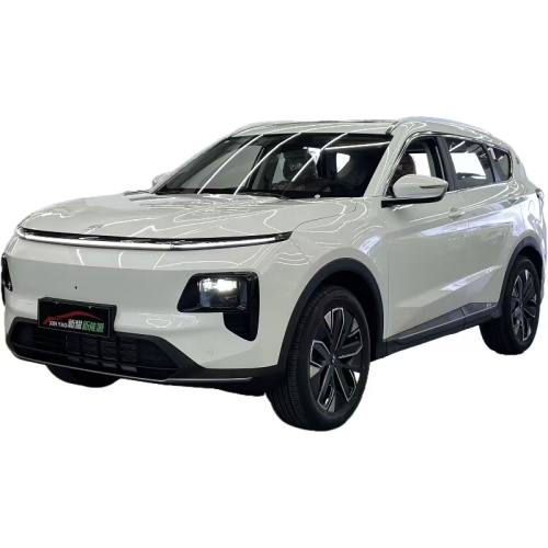 Chery Jetour Shanhai L7 luxury electric car