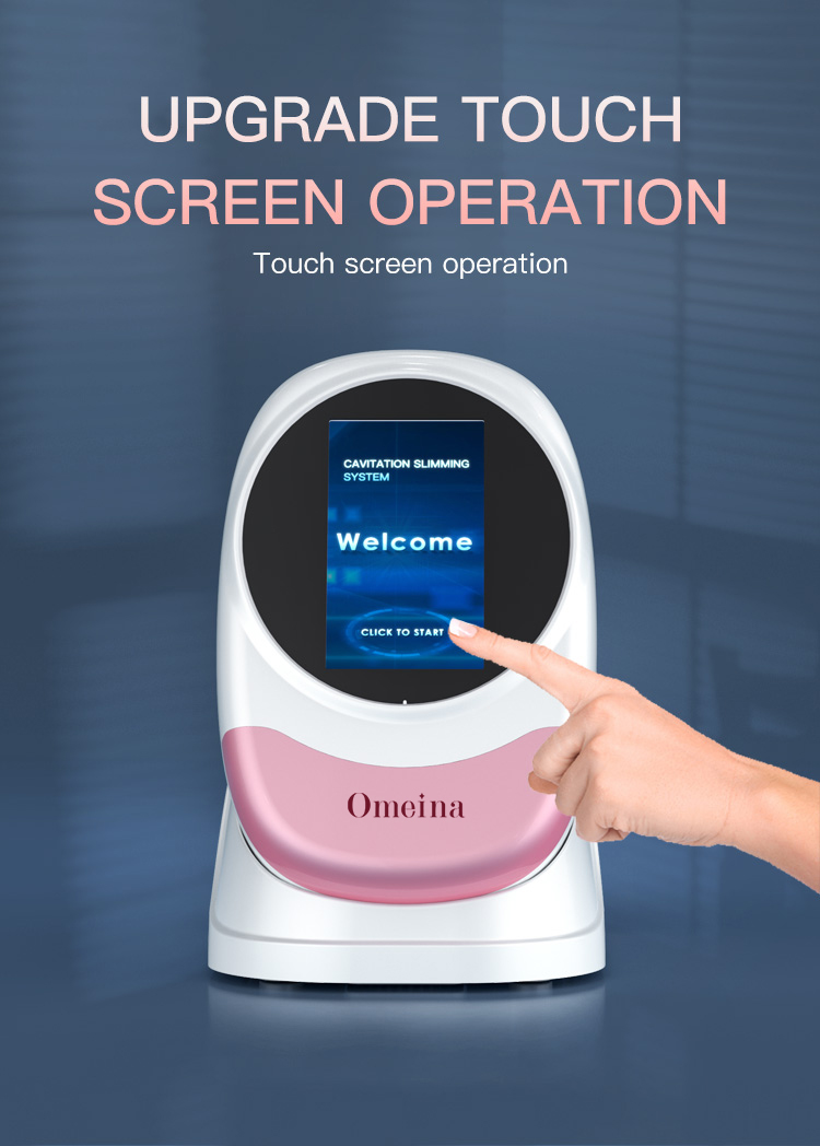 Omeina body sculpting ultrasonic cavitation