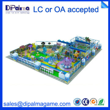 children children playground indoor solf play/naughty castle DN-005