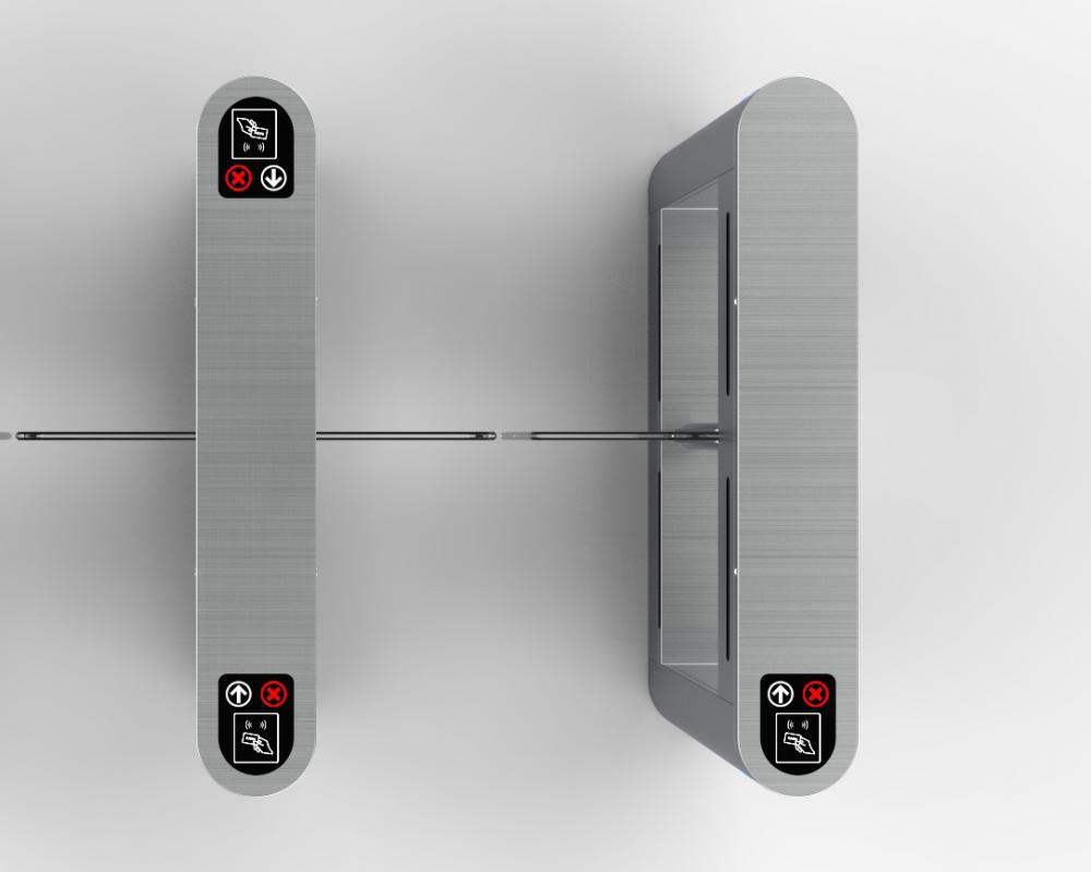 Swing Turnstile Barrier Speed Gates System