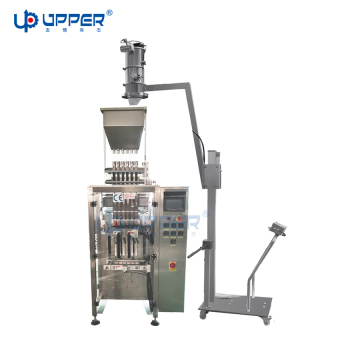 Multi-Row High Efficiency Stick Packaging Machine for Sugar and Coffee Sachets