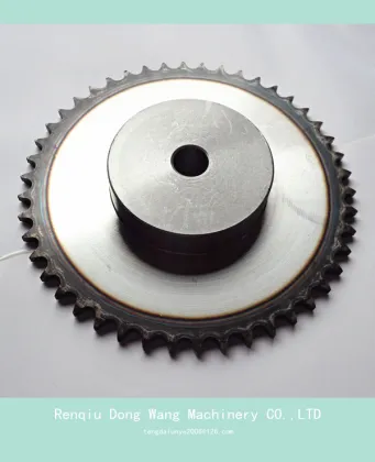 Industrial Martin Chain Sprocket