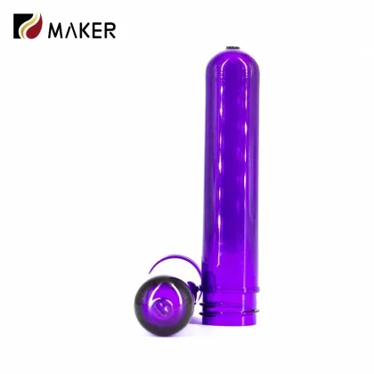High-Quality Water Bottle and Cosmetic Preforms Machine for Skincare PET Preforms
