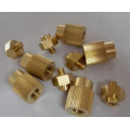 Customized Brass CNC Lathe Turning  Nut