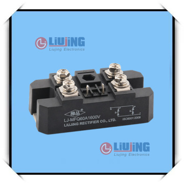 Single -Phase Control Bridge Mfq60