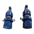 Backup Roll Locking Cylinder