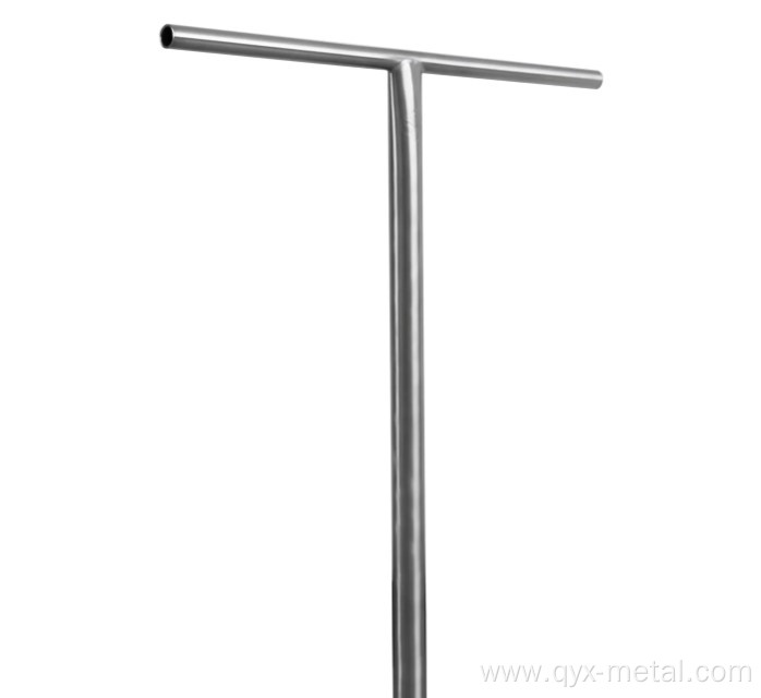 titanium alloy scooter handle bar