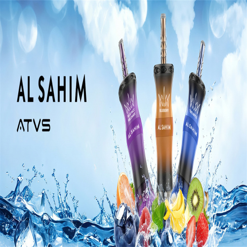 ATV AL SAHIM 200K Puffs VAPE